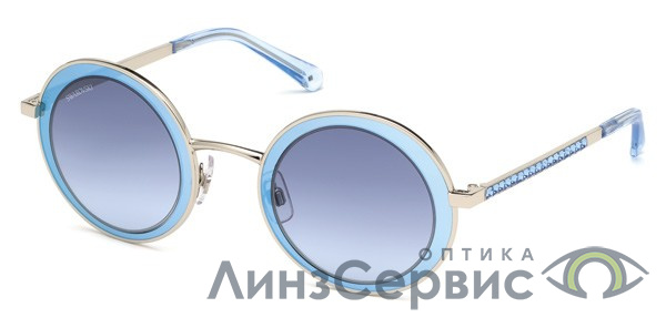 солнцезащитные очки swarovski 0199 16w в салоне ЛинзСервис