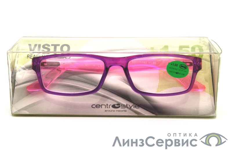 картинка Готовые очки для чтения от оптики ЛинзСервис