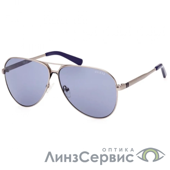 солнцезащитные очки guess 00069 09v  в салоне ЛинзСервис