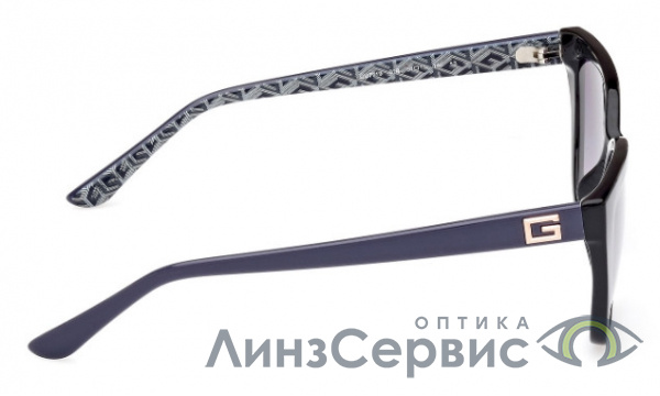 солнцезащитные очки guess 7919 01b  в салоне ЛинзСервис