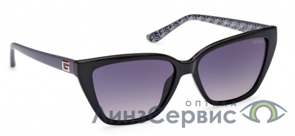 солнцезащитные очки guess 7919 01b  в салоне ЛинзСервис