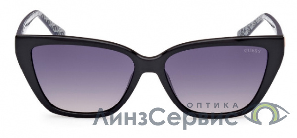 солнцезащитные очки guess 7919 01b  в салоне ЛинзСервис