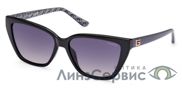 солнцезащитные очки guess 7919 01b  в салоне ЛинзСервис